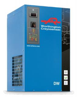 Worthington Creyssensac hűtveszárító berendezés - DW 10