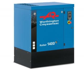 Worthington Creyssensac RLR 1400P 400/50 csavarkompresszor