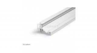 Led ALU profil Corner NATUR Alu