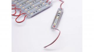 LED modul 1,4 Watt - 3x5730 COB LED - Semleges fehér