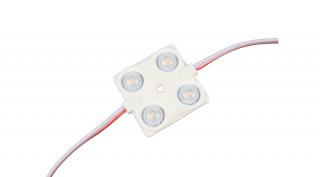 LED modul 1.44 Watt - 4x2835 LED - Meleg fehér