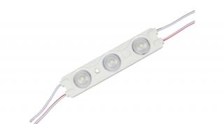 LED modul 1,5 Watt - 3x2835 LED - Hideg fehér