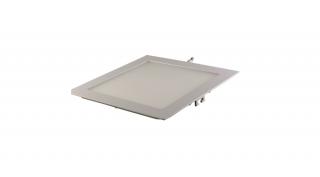 LED panel (modul), 25W, beépíthető, négyszögletes, semleges fehér