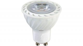 LED spot 38°, GU10, 7W, 230V, COB, hideg fehér