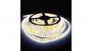 Led szalag,2833,120smd/m, kültéri,hideg fehér