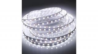 LED szalag, 3528, 60 SMD/m, nem vízálló, semleges fehér