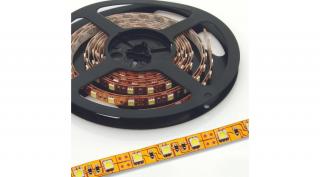 LED szalag, 5050, 60 SMD/m, nem vízálló, hideg fehér