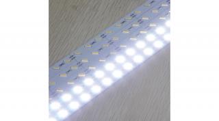 Led szalag, 7020SMD, 72smd/méter,beltéri, hideg fehér