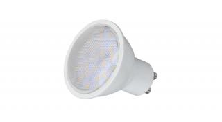 LED szórt 110°,GU10, 4W, 230V, MELEG fehér