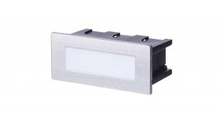 Oldalfali LED irányfény (1.5W) meleg fehér 230V IP65