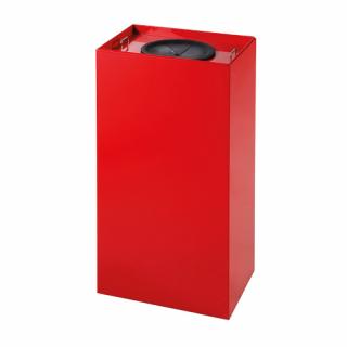 100 l szelktív hulladékgyűjtő-piros (F2O_4345_6000)