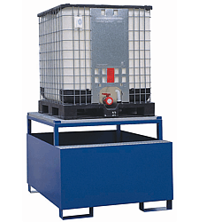 1000 liter űrtartalmú gyűjtőkád (F3G_6079_1000)