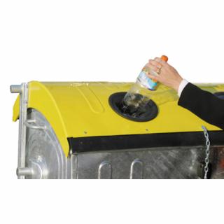 1100 l szelektív fém konténer-műanyag (F8A_1130_4003)