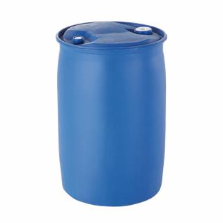 120 literes műanyag hordó felül dugóval (F3D_5003_0000)