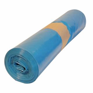 120 literes polietilén zsák - kék (F2Y_1077_1000)