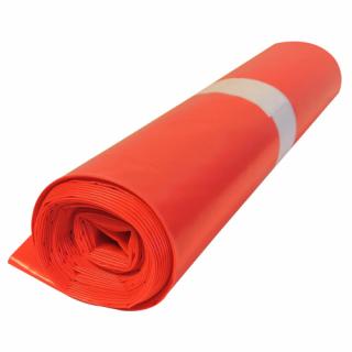 120 literes polietilén zsák - piros (F2Y_1077_6000)