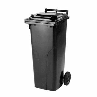 140 l műanyag Kuka-fekete (F2B_0012_3000)