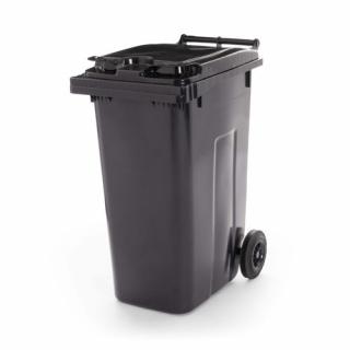 180 l műanyag hulladéktároló-fekete (F2B_0008_3000)
