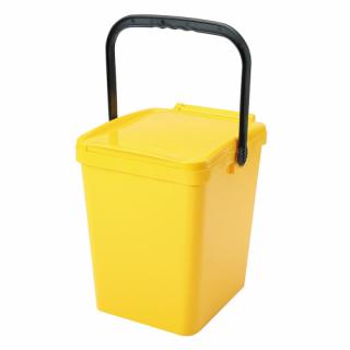 21 literes Urba hulladékgyűjtő-sárga (F2R_4649_4000)