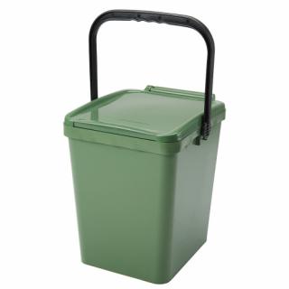 21 literes Urba hulladékgyűjtő-zöld (F2R_4649_2000)