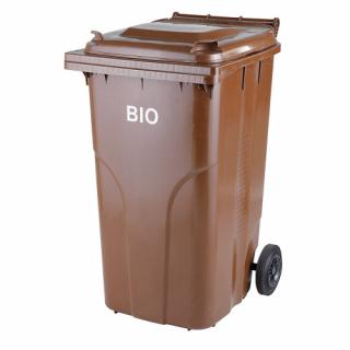 240 l műa. Bio hulladéktároló rosttal (F2G_0005_BR01)