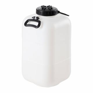 25 l műanyag kanna széles nyakkal (F3E_4744_0000)