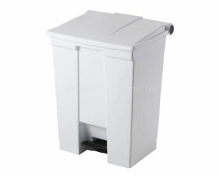 45 l Gastro pedálos hulladékgyűjtő-fehér (F2A_4075_0000)