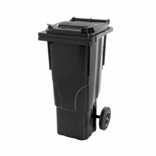 60 l műanyag hulladéktároló-fekete (F2B_0009_3000)