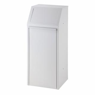 70 literes fém billenőkosár - fehér (F2O_5031_7000)