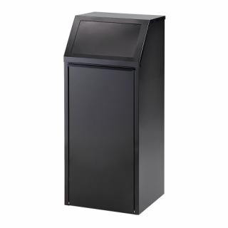 70 literes fém billenőkosár - fekete (F2O_5031_3000)