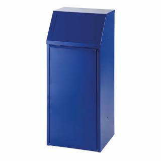 70 literes fém billenőkosár - kék (F2O_5031_1000)