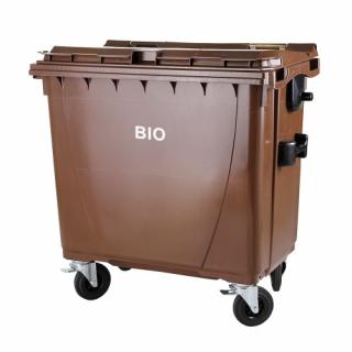 770 l műanyag BIO konténer (F2D_0029_BIO0)