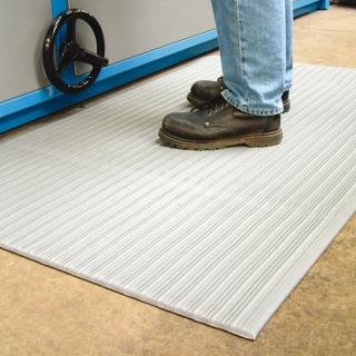 Anti-fatigue ribbed padlórács (szürke) (F7G_3171_0000)