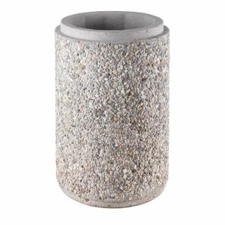 Beton hulladéktároló fedél nélkül (F2V_6117_0000)