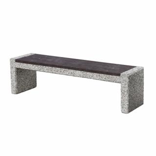 Beton pad háttámla nélkül (F5D_7926_0000)