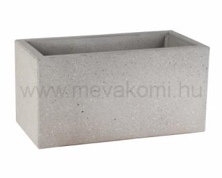 Beton virágtartó (F5C_7381_0000)