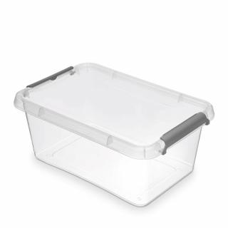 Clipbox tároló doboz-4,5 l (F6A_8128_0000)