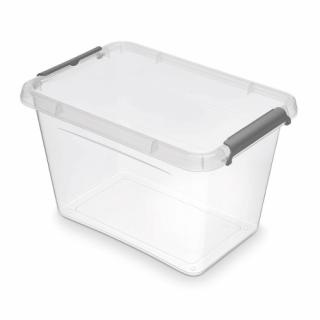 Clipbox tároló doboz-6,5 l