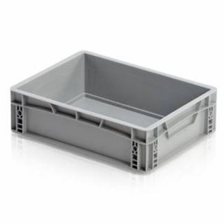 EURO műanyag tároló doboz 400x300x120 mm (F6A_3862_0000)