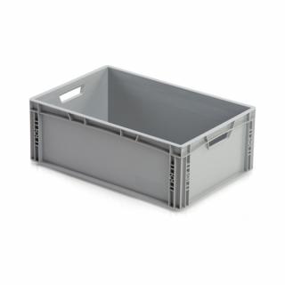 EURO műanyag tároló doboz 600x400x220 mm (F6A_3866_0000)