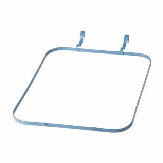 Fém zsákrögzítő keret 240l kukához (F2Z_0058_0000)