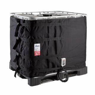 Fűtőköpeny egy termosztáttal IBC-re (F9Z_7538_0000)