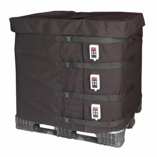 Fűtőköpeny három termosztáttal IBC-re (F9Z_7540_0000)