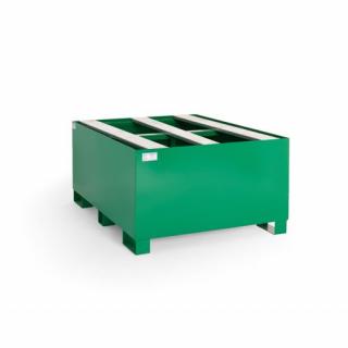 Gyűjtőkád 1 db IBC tartályra-ECO (F3G_3593_2003)