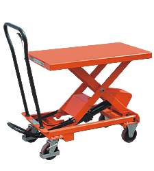 Hidraulikus emelőlap BS 750 (F4F_3271_0000)