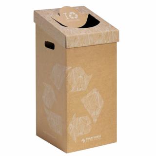 Hulladéktároló kartonból -70 l (F2S_7579_0000)
