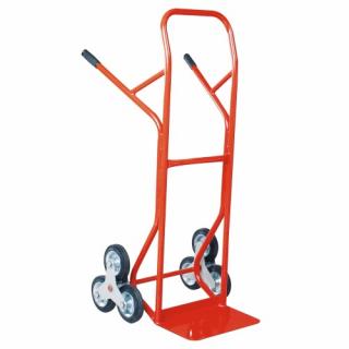 Lépcsőző áruszállító kocsi tömör kerékkel (F4I_6250_0000)