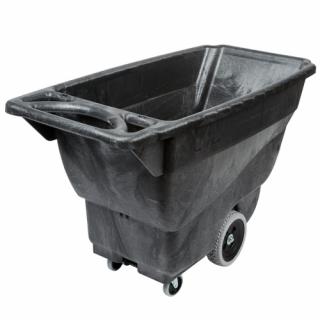Műanyag billenő szállítókocsi 0,8m3 (F6Z_4540_0000)