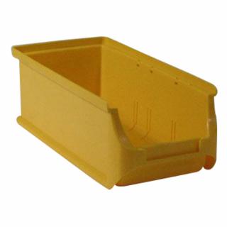 Műanyag doboz - sárga (F6A_3180_4000)