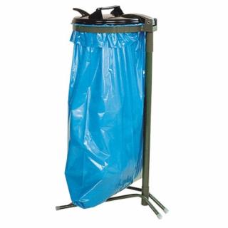 Műanyag fedelű zsákállvány (120 l) (F2Q_5237_0000)